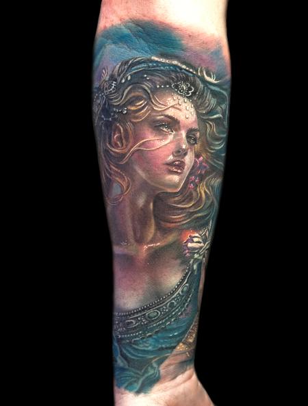 Tattoos - Aphrodite - 136089